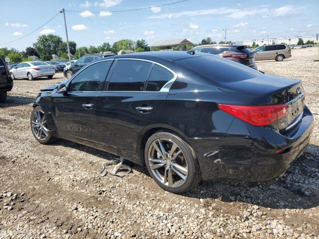 Photo 1 VIN: JN1BV7AR4FM409722 - INFINITI Q50 BASE 