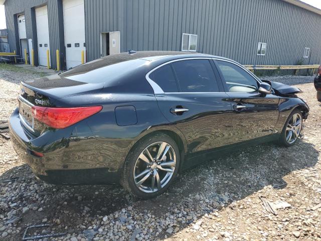 Photo 2 VIN: JN1BV7AR4FM409722 - INFINITI Q50 BASE 