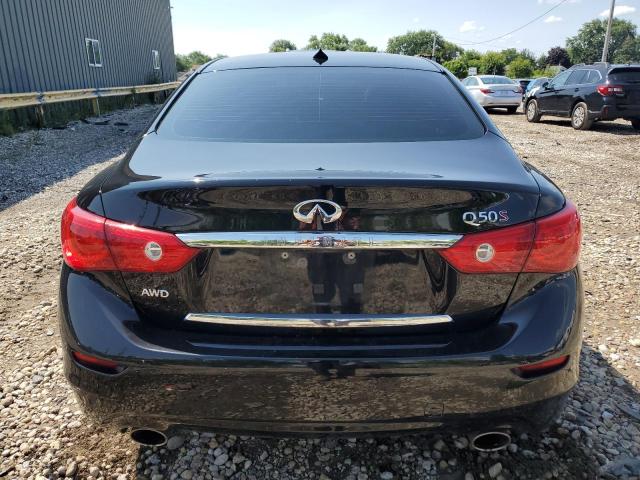 Photo 5 VIN: JN1BV7AR4FM409722 - INFINITI Q50 BASE 