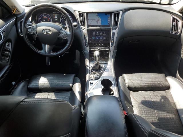 Photo 7 VIN: JN1BV7AR4FM409722 - INFINITI Q50 BASE 