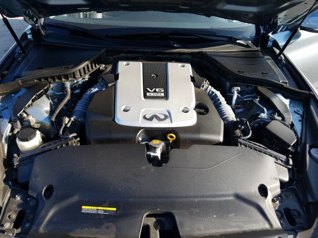 Photo 6 VIN: JN1BV7AR4FM410479 - INFINITI Q50 BASE 