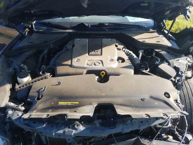 Photo 6 VIN: JN1BV7AR4FM410613 - INFINITI Q50 BASE 