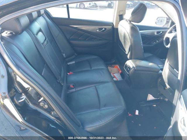 Photo 7 VIN: JN1BV7AR4FM412104 - INFINITI Q50 