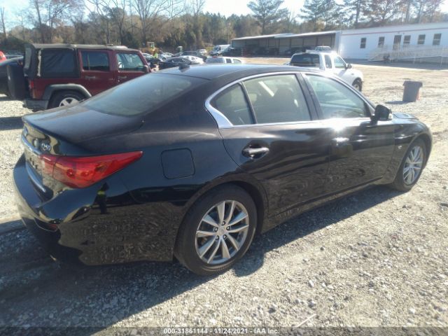 Photo 3 VIN: JN1BV7AR4FM413012 - INFINITI Q50 