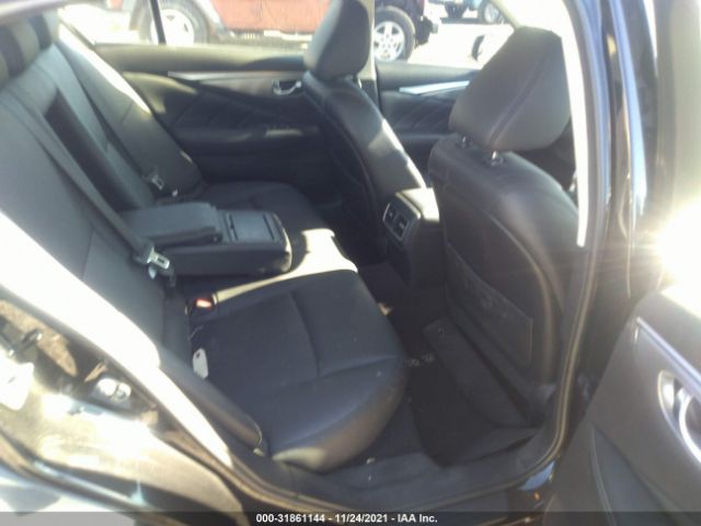 Photo 7 VIN: JN1BV7AR4FM413012 - INFINITI Q50 