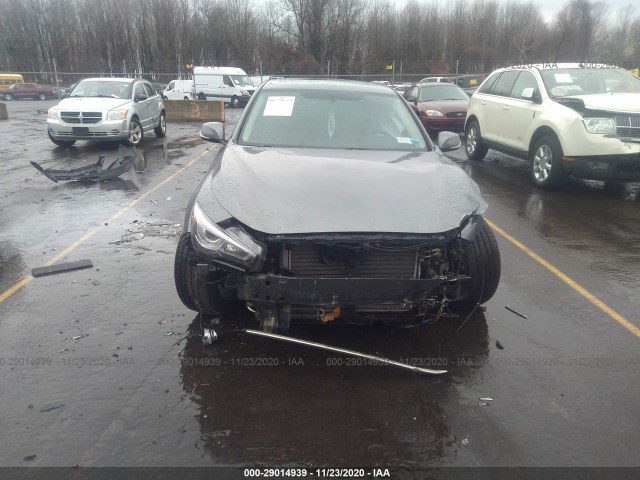 Photo 5 VIN: JN1BV7AR4FM413446 - INFINITI Q50 