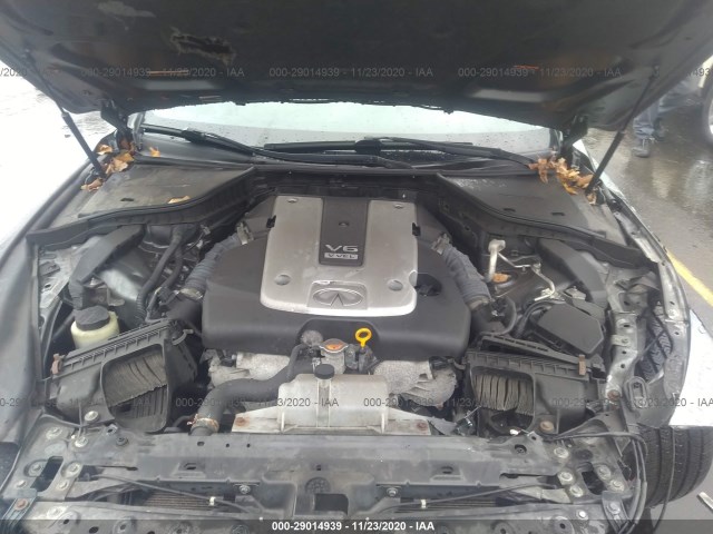 Photo 9 VIN: JN1BV7AR4FM413446 - INFINITI Q50 