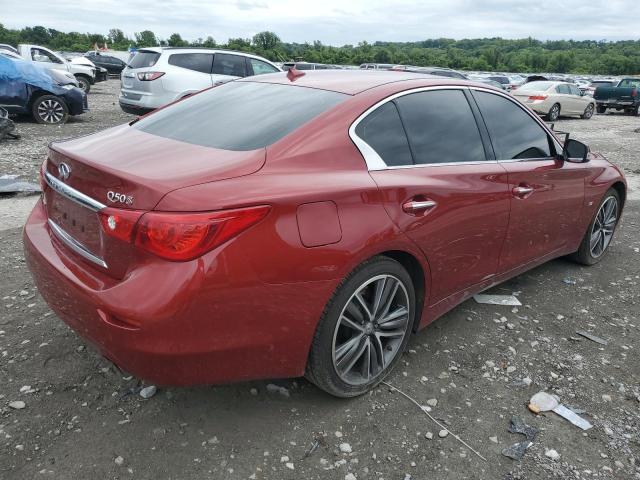 Photo 2 VIN: JN1BV7AR4FM414919 - INFINITI Q50 