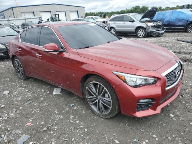 Photo 3 VIN: JN1BV7AR4FM414919 - INFINITI Q50 