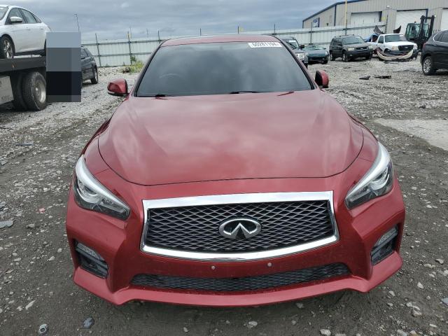 Photo 4 VIN: JN1BV7AR4FM414919 - INFINITI Q50 