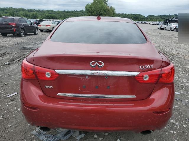 Photo 5 VIN: JN1BV7AR4FM414919 - INFINITI Q50 