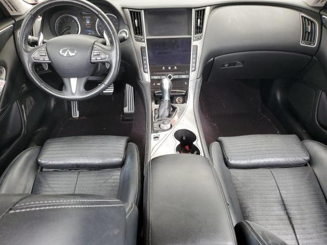 Photo 7 VIN: JN1BV7AR4FM414919 - INFINITI Q50 