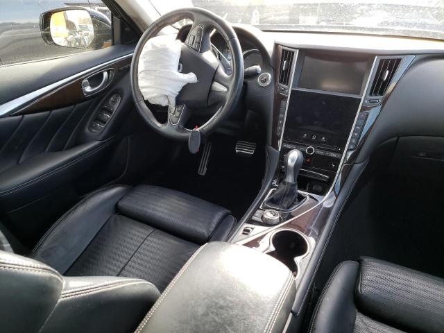 Photo 8 VIN: JN1BV7AR4FM415567 - INFINITI Q50 BASE 