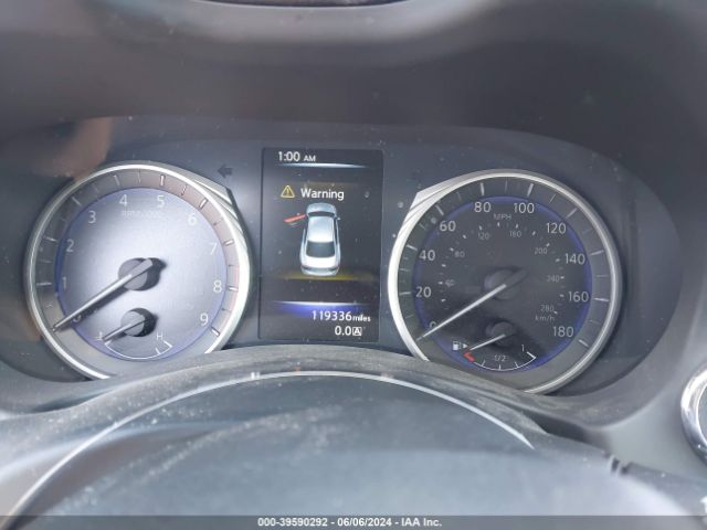 Photo 6 VIN: JN1BV7AR4FM416153 - INFINITI Q50 