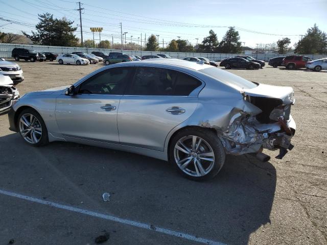 Photo 1 VIN: JN1BV7AR4FM416251 - INFINITI Q50 