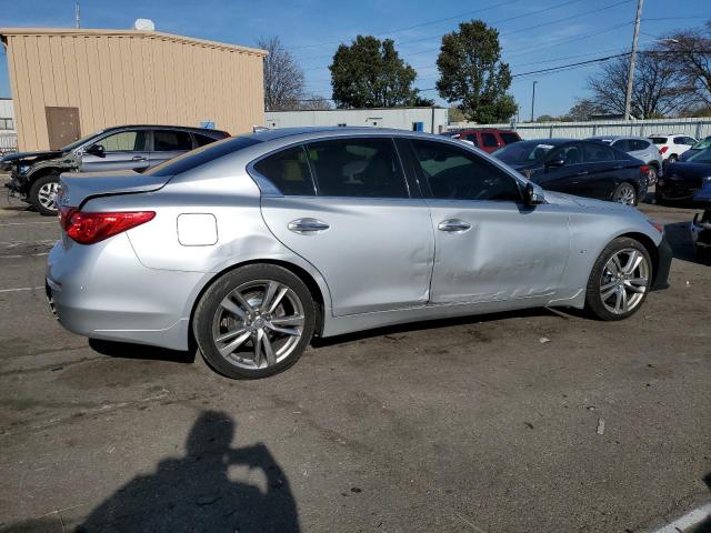 Photo 2 VIN: JN1BV7AR4FM416251 - INFINITI Q50 