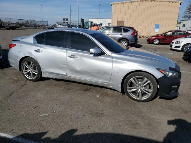 Photo 3 VIN: JN1BV7AR4FM416251 - INFINITI Q50 