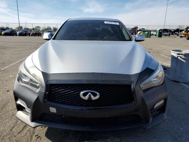 Photo 4 VIN: JN1BV7AR4FM416251 - INFINITI Q50 