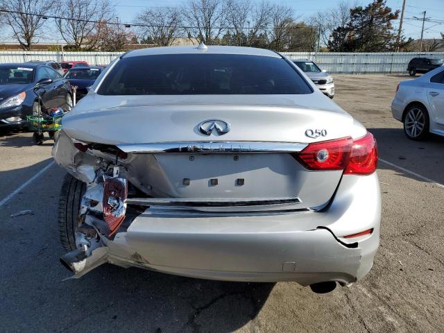 Photo 5 VIN: JN1BV7AR4FM416251 - INFINITI Q50 