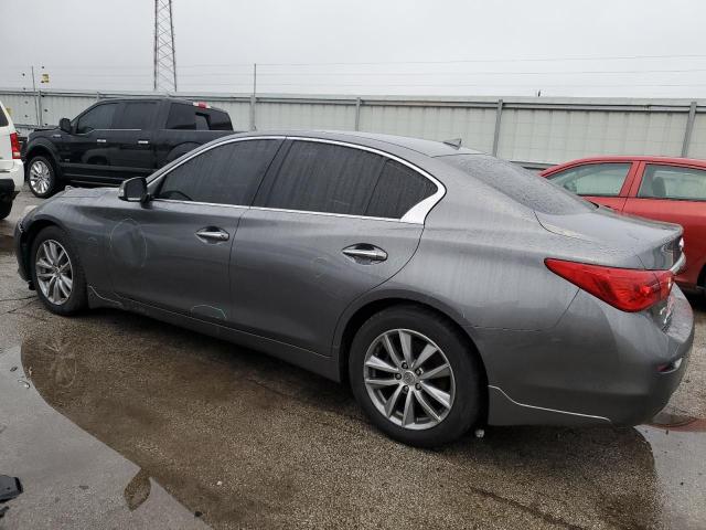 Photo 1 VIN: JN1BV7AR4FM417965 - INFINITI Q50 