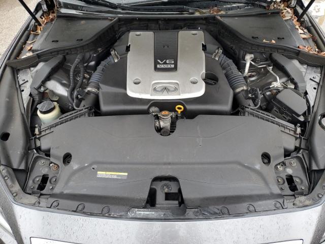 Photo 10 VIN: JN1BV7AR4FM417965 - INFINITI Q50 