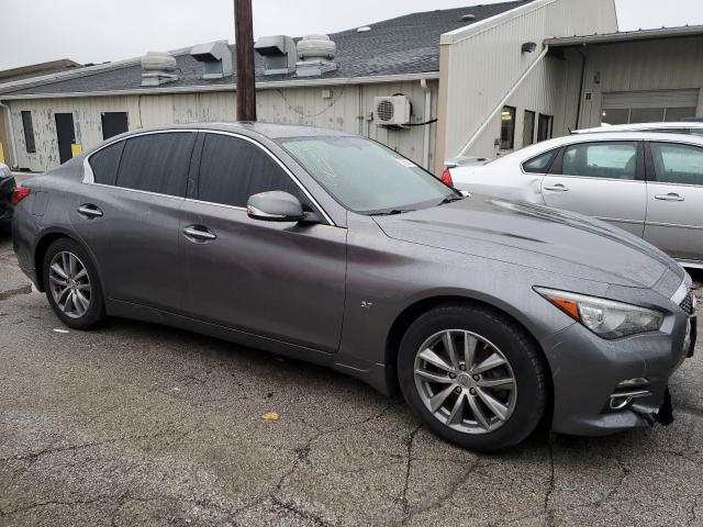 Photo 3 VIN: JN1BV7AR4FM417965 - INFINITI Q50 