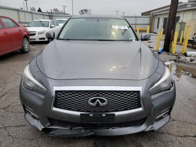 Photo 4 VIN: JN1BV7AR4FM417965 - INFINITI Q50 