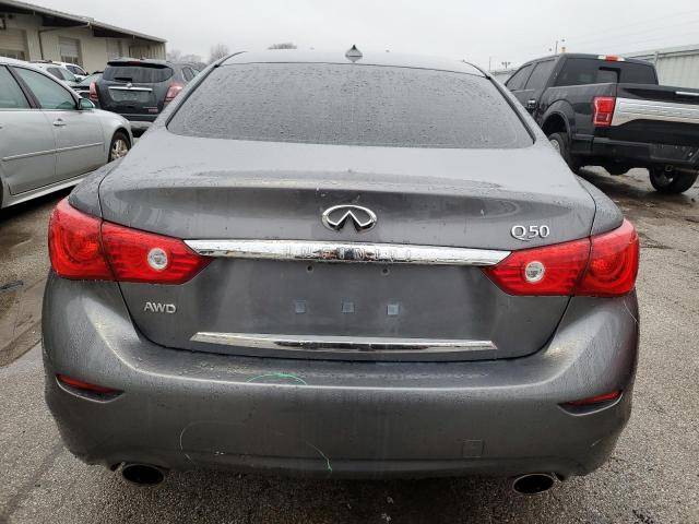 Photo 5 VIN: JN1BV7AR4FM417965 - INFINITI Q50 