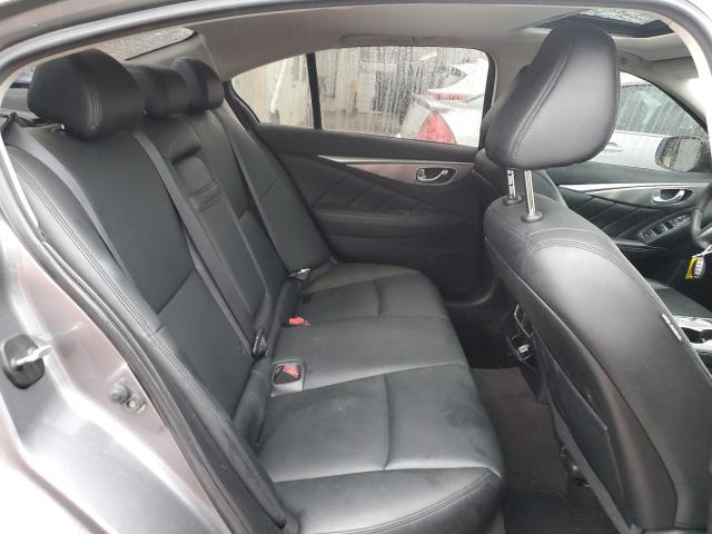 Photo 9 VIN: JN1BV7AR4FM417965 - INFINITI Q50 