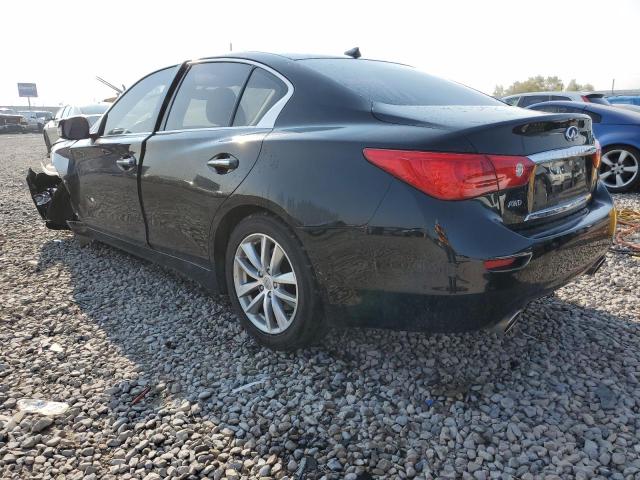 Photo 1 VIN: JN1BV7AR4FM418646 - INFINITI Q50 BASE 