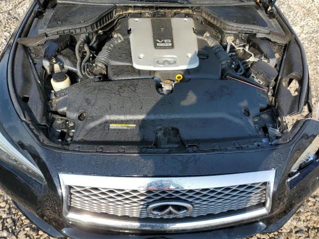 Photo 10 VIN: JN1BV7AR4FM418646 - INFINITI Q50 BASE 