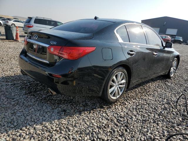 Photo 2 VIN: JN1BV7AR4FM418646 - INFINITI Q50 BASE 