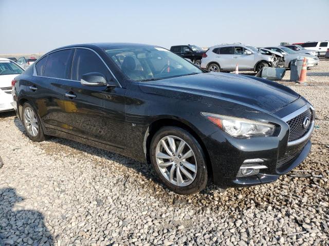 Photo 3 VIN: JN1BV7AR4FM418646 - INFINITI Q50 BASE 