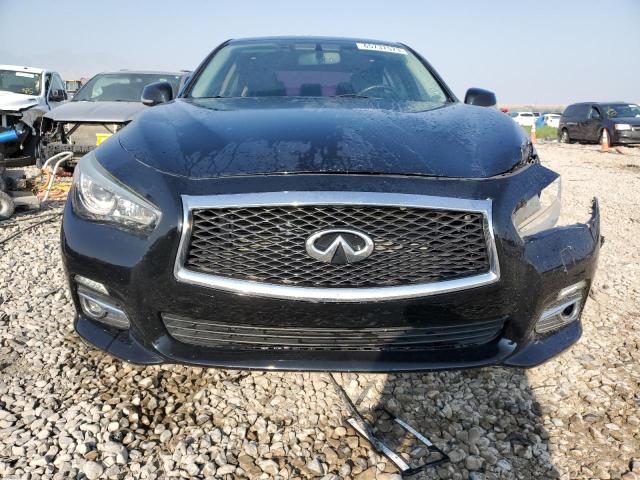 Photo 4 VIN: JN1BV7AR4FM418646 - INFINITI Q50 BASE 