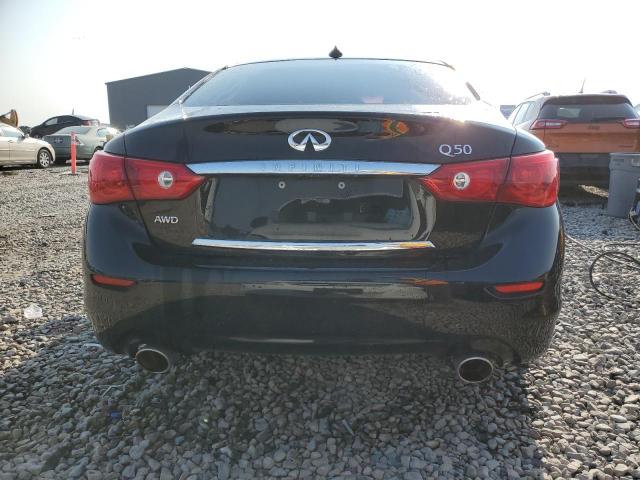 Photo 5 VIN: JN1BV7AR4FM418646 - INFINITI Q50 BASE 