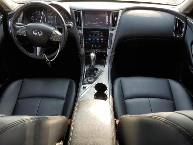 Photo 7 VIN: JN1BV7AR4FM418646 - INFINITI Q50 BASE 