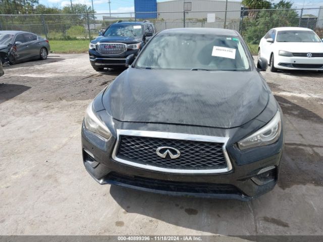 Photo 5 VIN: JN1BV7AR4FM418940 - INFINITI Q50 