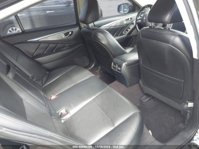 Photo 7 VIN: JN1BV7AR4FM418940 - INFINITI Q50 