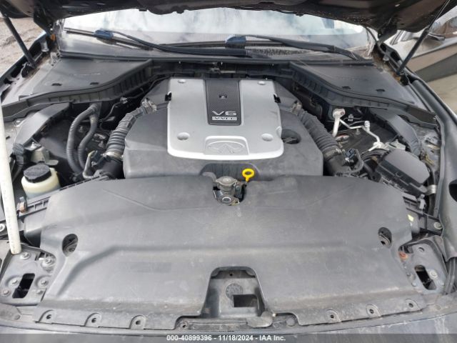 Photo 9 VIN: JN1BV7AR4FM418940 - INFINITI Q50 