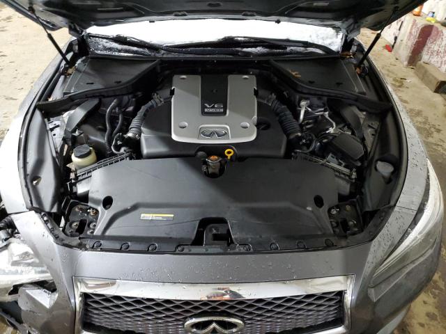 Photo 10 VIN: JN1BV7AR4FM419876 - INFINITI Q50 