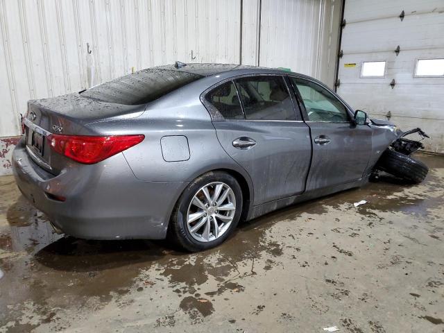 Photo 2 VIN: JN1BV7AR4FM419876 - INFINITI Q50 