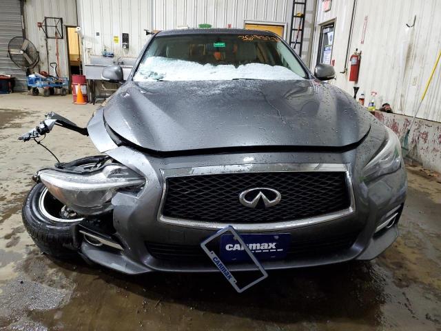 Photo 4 VIN: JN1BV7AR4FM419876 - INFINITI Q50 