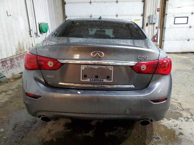 Photo 5 VIN: JN1BV7AR4FM419876 - INFINITI Q50 