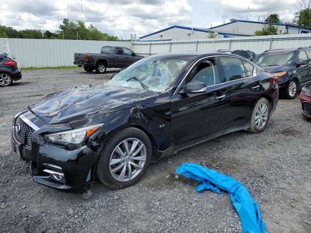 Photo 0 VIN: JN1BV7AR4FM420123 - INFINITI Q50 BASE 