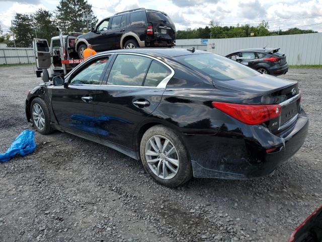 Photo 1 VIN: JN1BV7AR4FM420123 - INFINITI Q50 BASE 