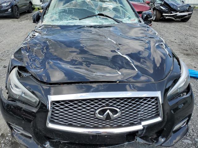 Photo 10 VIN: JN1BV7AR4FM420123 - INFINITI Q50 BASE 