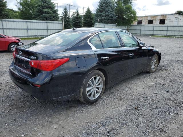 Photo 2 VIN: JN1BV7AR4FM420123 - INFINITI Q50 BASE 