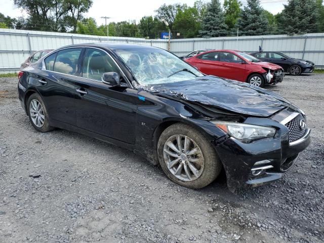 Photo 3 VIN: JN1BV7AR4FM420123 - INFINITI Q50 BASE 