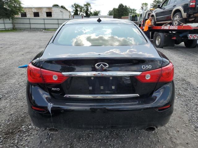 Photo 5 VIN: JN1BV7AR4FM420123 - INFINITI Q50 BASE 