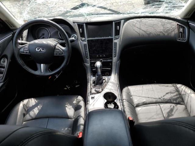 Photo 7 VIN: JN1BV7AR4FM420123 - INFINITI Q50 BASE 